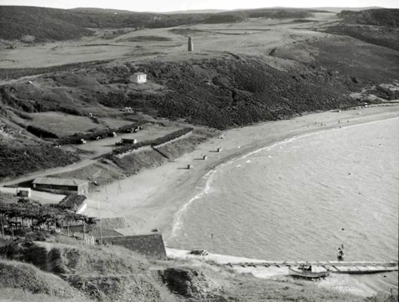 Kilyos Plajı, 1932